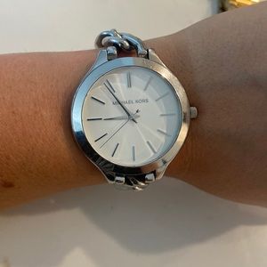 Michael Kors Slim Runway Watch